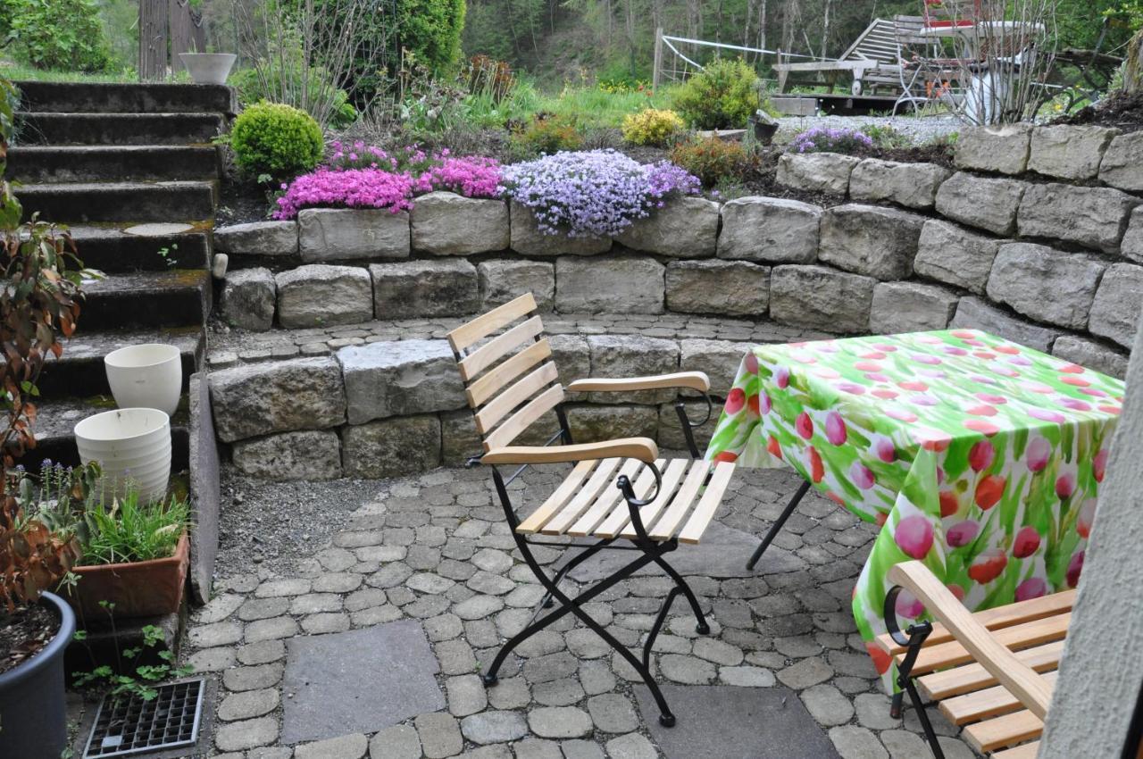 Ferienwohnung Fischer Frickingen Exterior foto