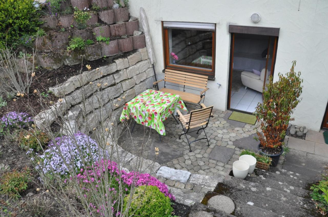 Ferienwohnung Fischer Frickingen Exterior foto